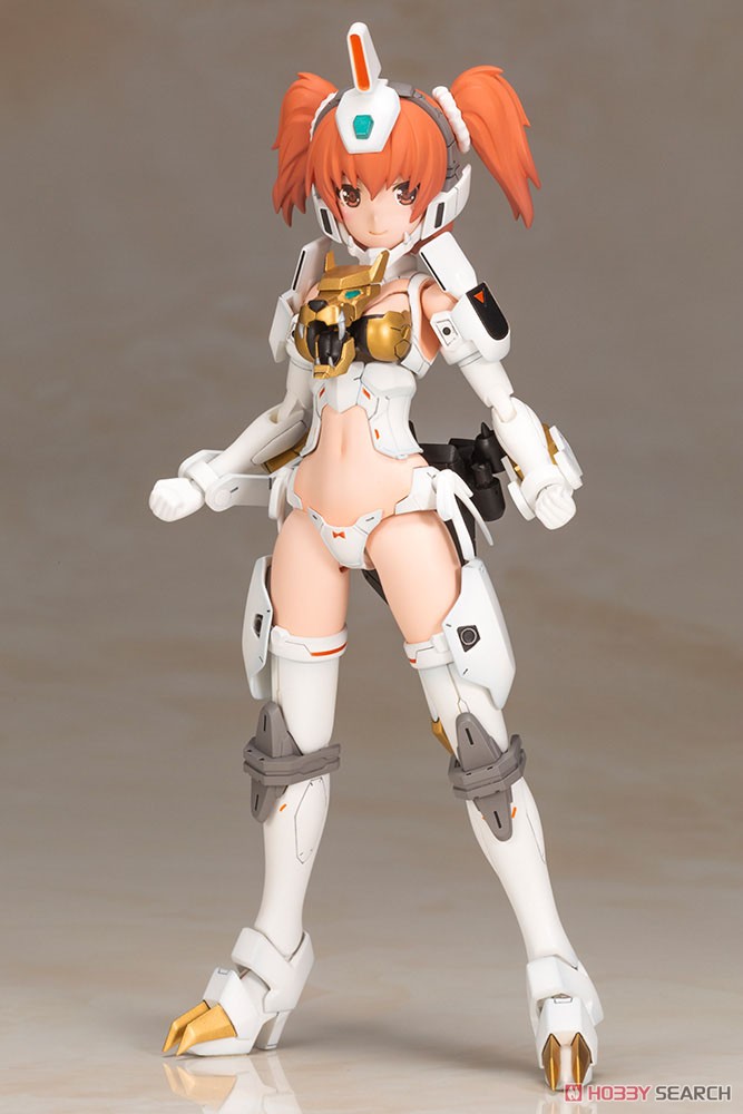 Cross Frame Girl Gaogaigar (Plastic model)