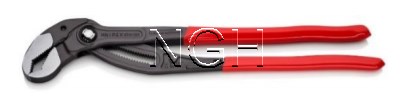 คีมจับแป๊บอเนทประสงค์ KNIPEX