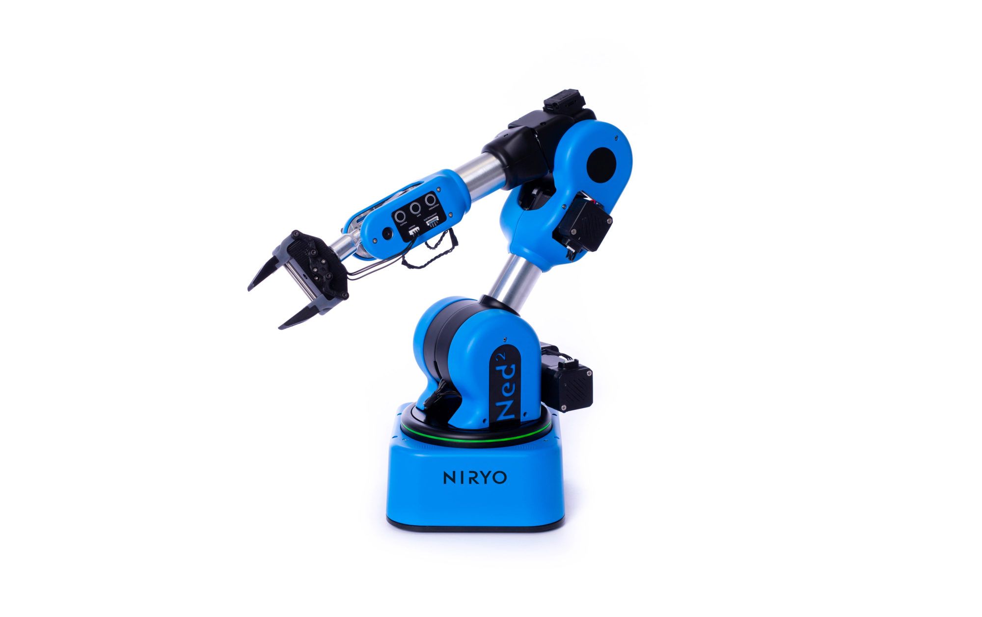(Pre-order) New version ชุดแขนกล Niryo Ned2 แบบ 6 จุดหมุนอิสระ (Niryo Ned2 6 axis Robot Arm for Educational)