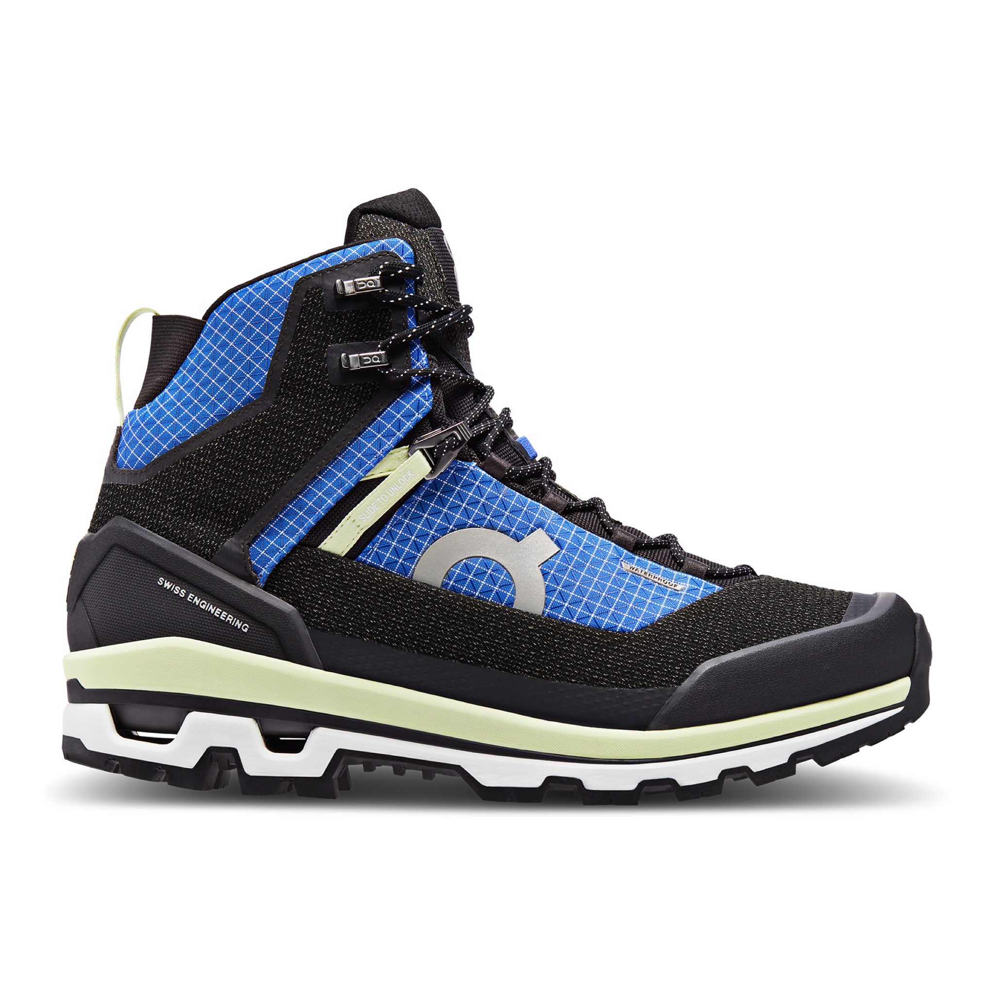 รองเท้าเดินป่า On CloudAlpine Waterproof (M8/8.5/9US)