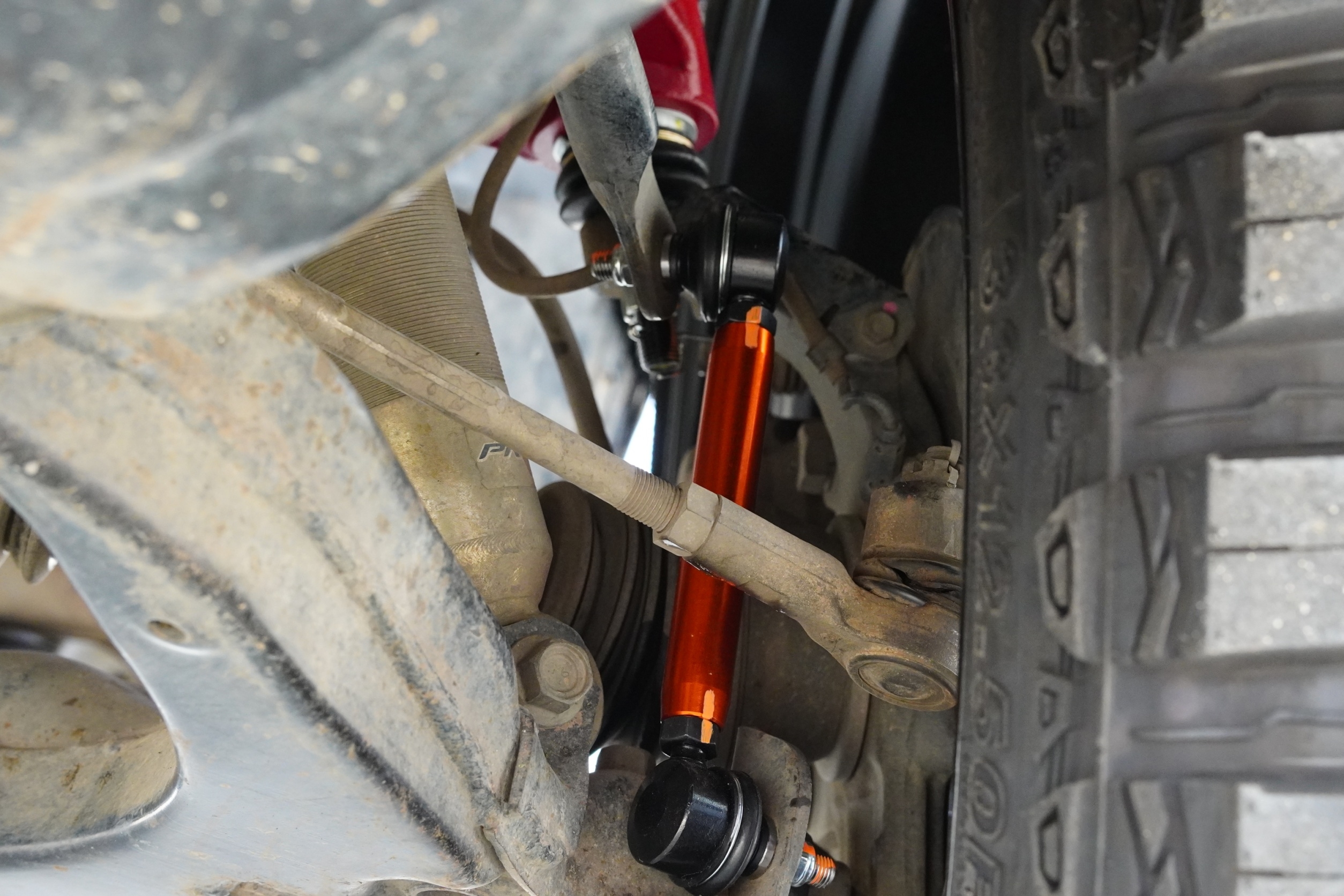 ชุดเเต่ง ISUZU D-MAX V-CROSS 4X4