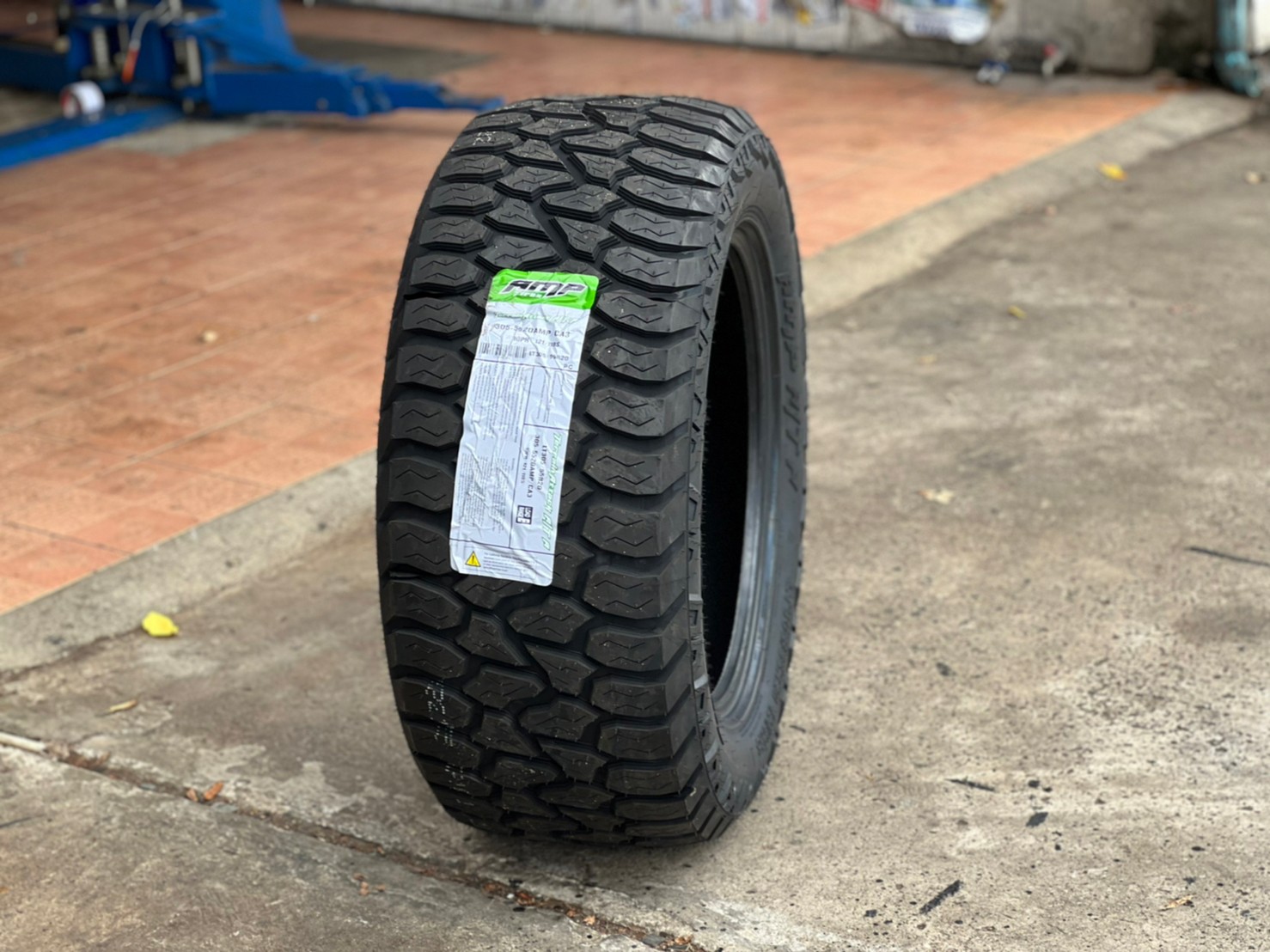 AMP ATA 305/55-20 ราคาถูก ที่ STEP9