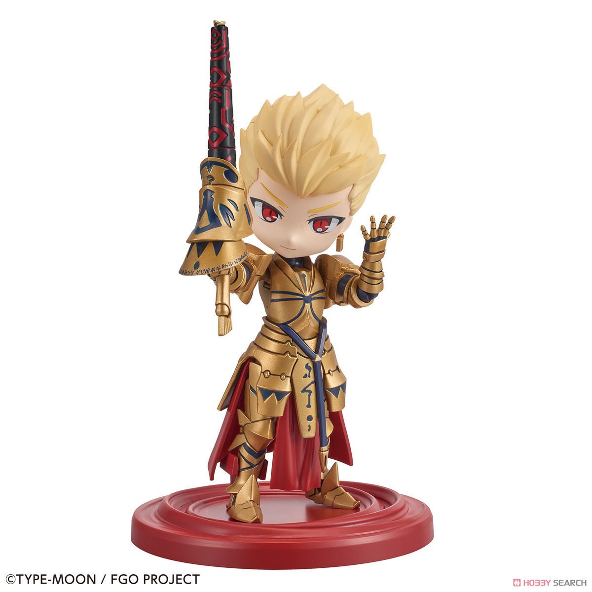 Petitrits Archer/Gilgamesh (Plastic model)