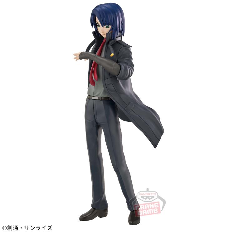 MOBILE SUIT GUNDAM SEED FREEDOM ATHRUN ZALA FIGURE