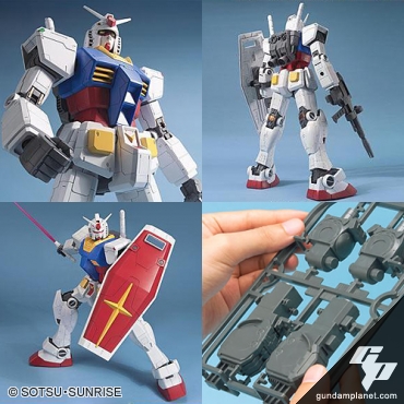 Mega Size Model RX-78-2 Gundam