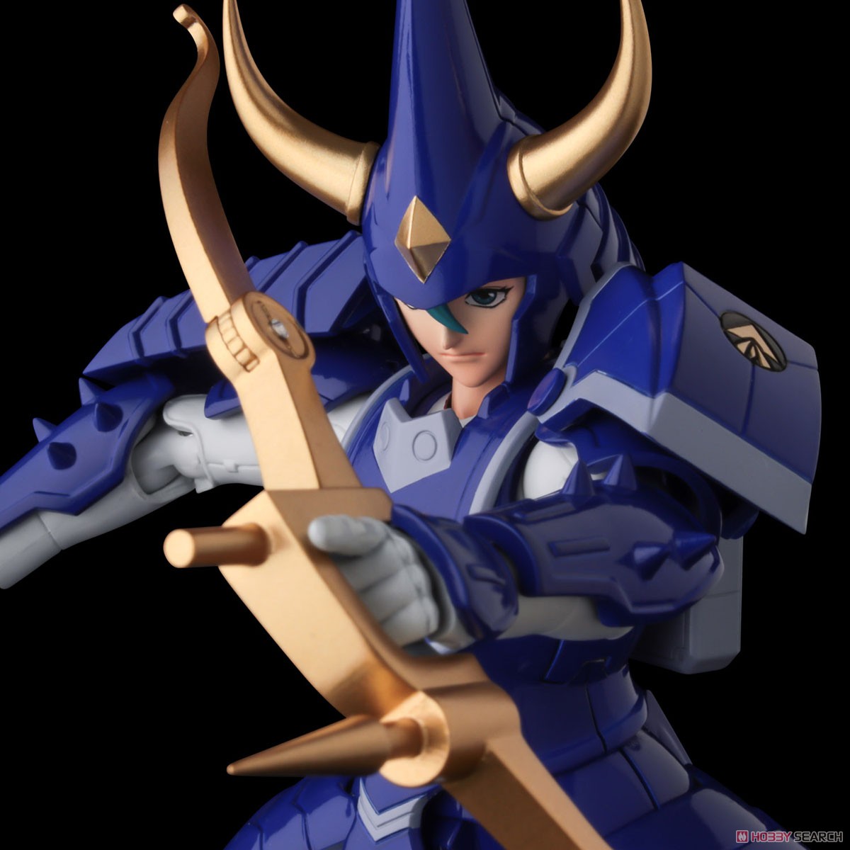 Chou-Dan-Kadou Ronin Warriors Tenku no Toma (PVC Figure)