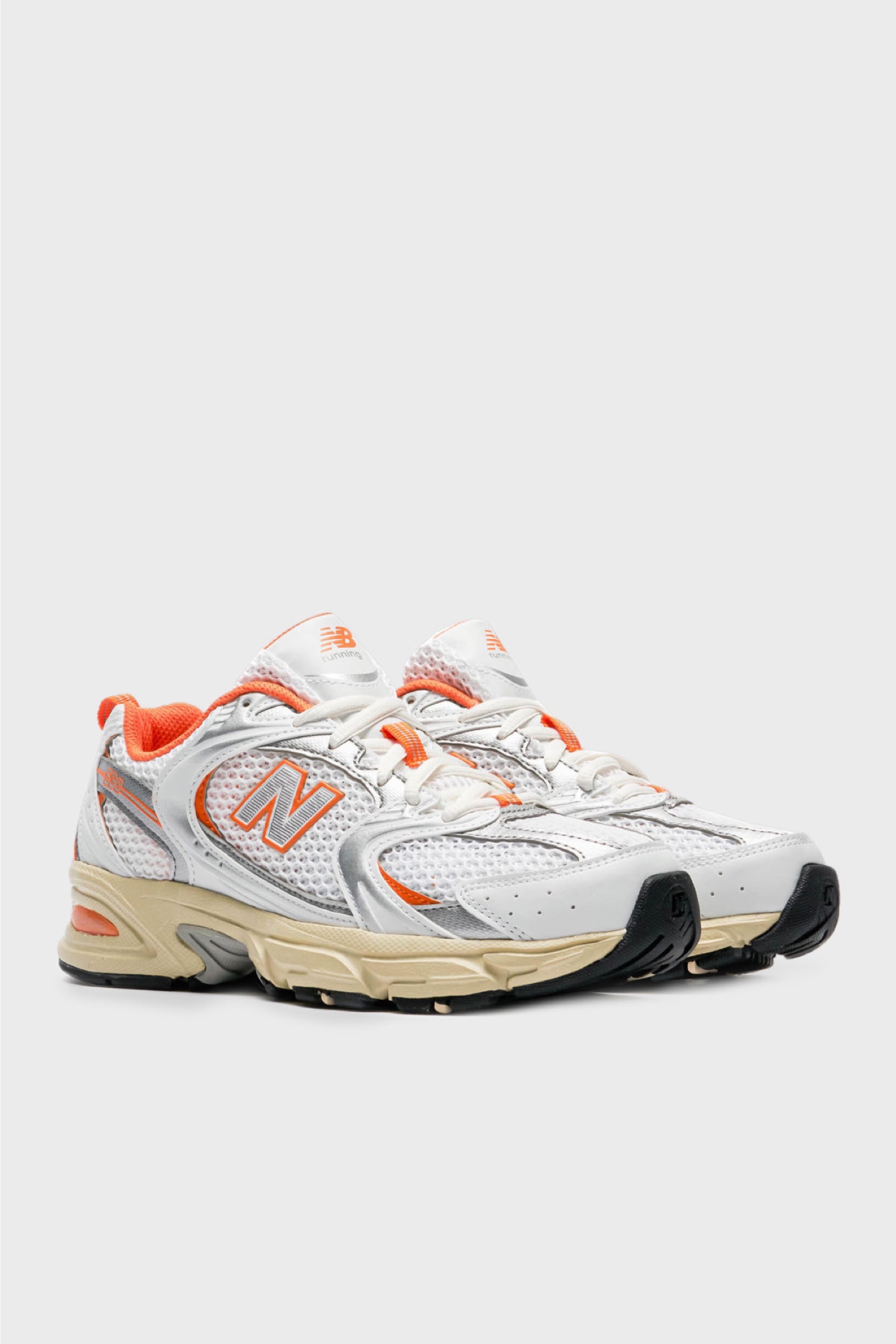 รองเท้า New Balance 530 ‘White/Sun Glow’ (M8/8.5/9/11US)