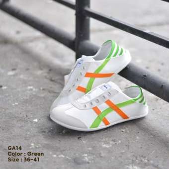 GIGA รองเท้าผ้าใบโอนิซึกะ (onitsuka) รุ่น GA14