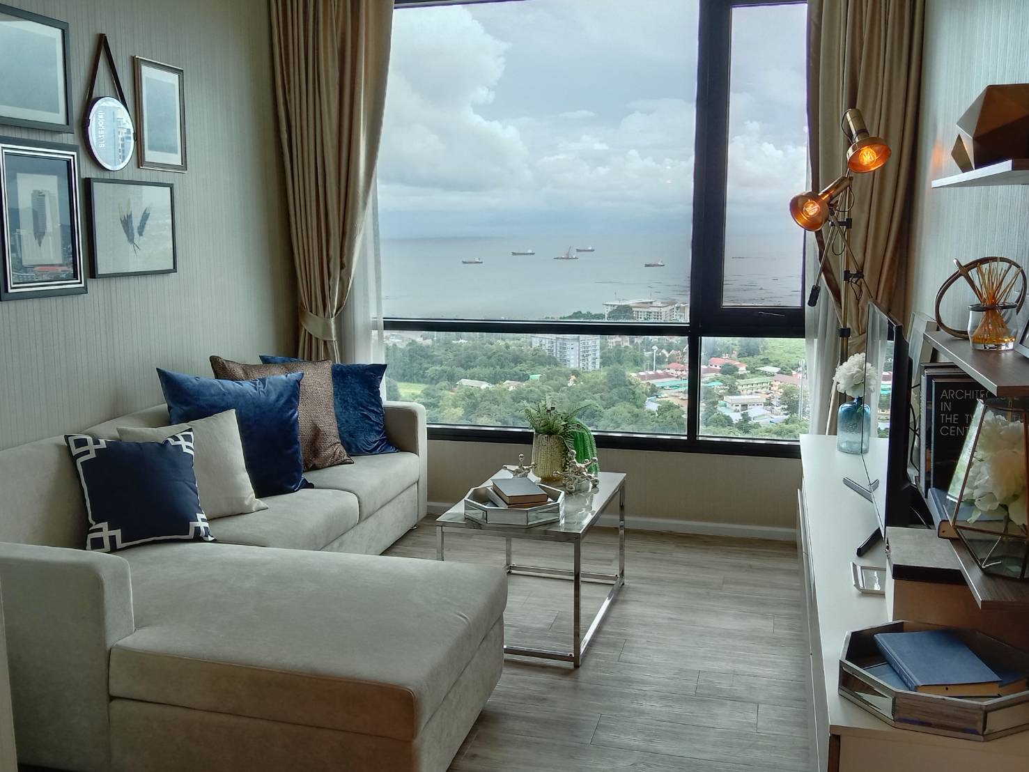 คอนโด ห้องสวย ศรีราชา