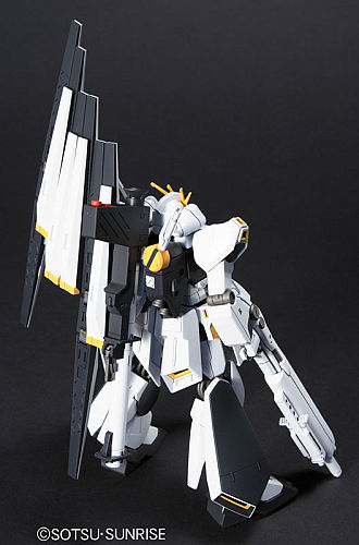 FA-93HWS VGUNDAM HWS (Heavy Weapon System Equipment Type) (HGUC)