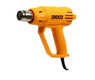 INGCO เครื่องเป่าลมร้อน อิงโก (INGCO) รุ่น HG200038 กำลังไฟฟ้า 2000 วัตต์