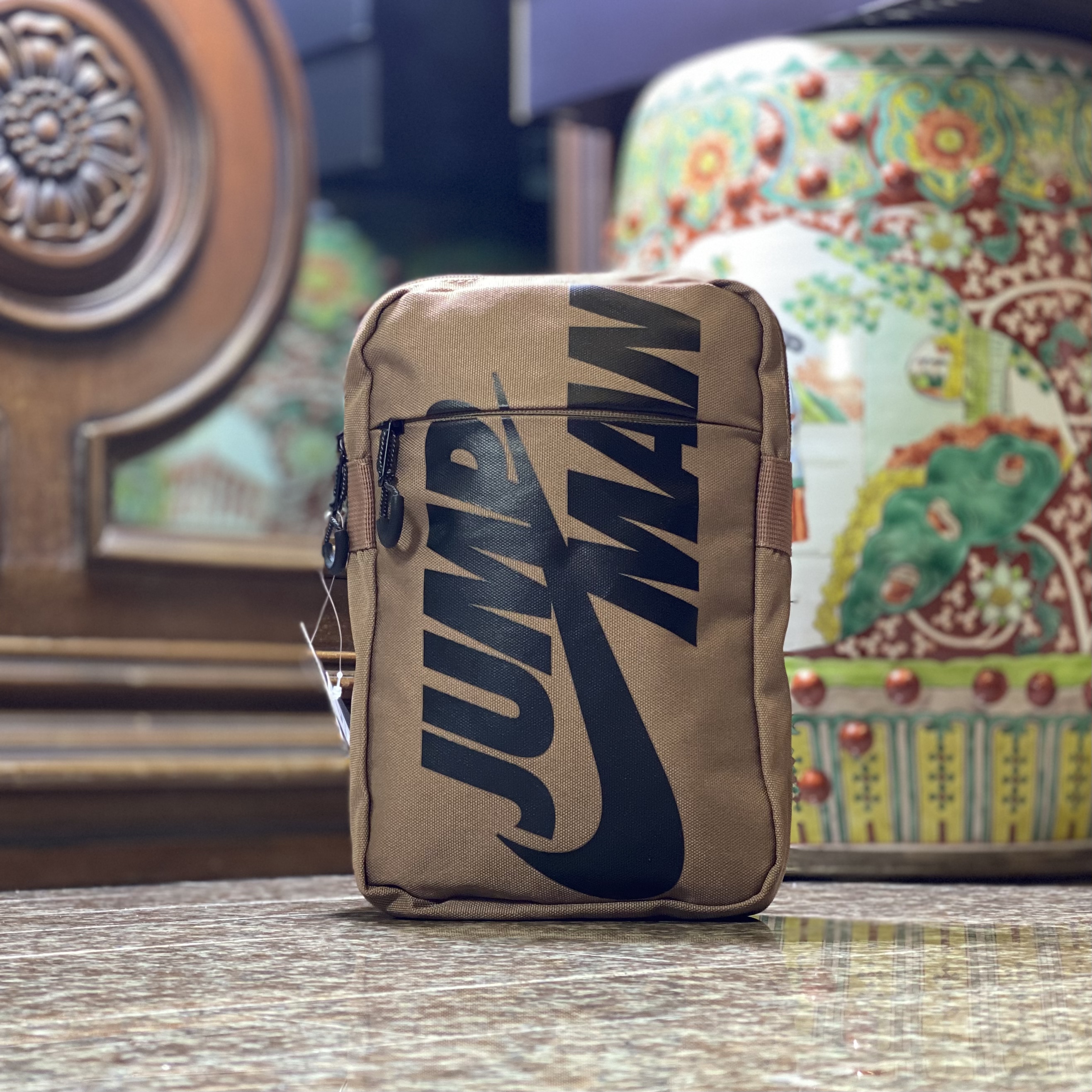 กระเป๋า Nike Jordan JumpMan Hip Pack