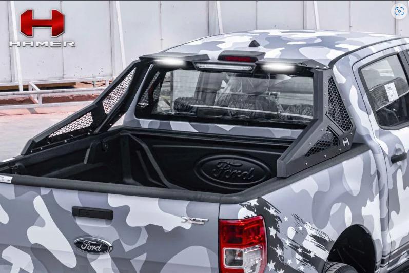 โรลบาร์ รุ่น VICTOR SERIES ของรถ FORD RANGER FOR FORD RANGER