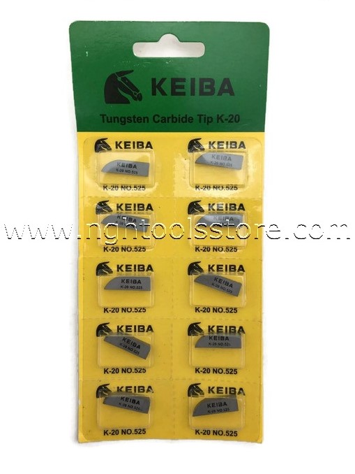 มีดเล็บ K-20 No.525 ยี่ห้อ KEIBA