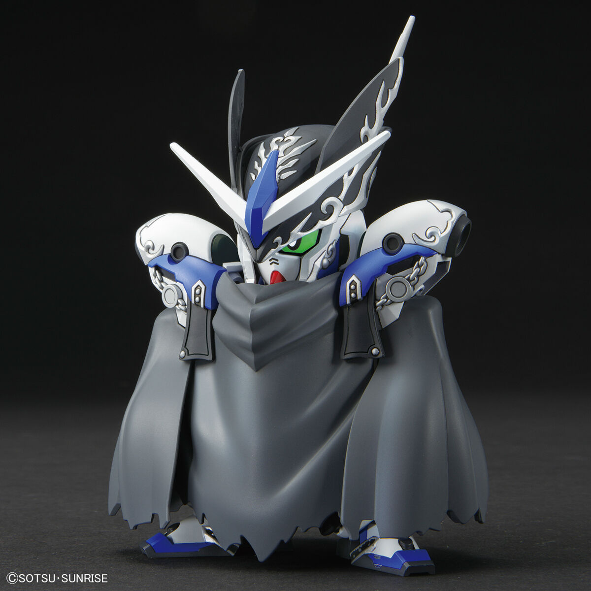 SDW HEROES Leif Gundam GP04