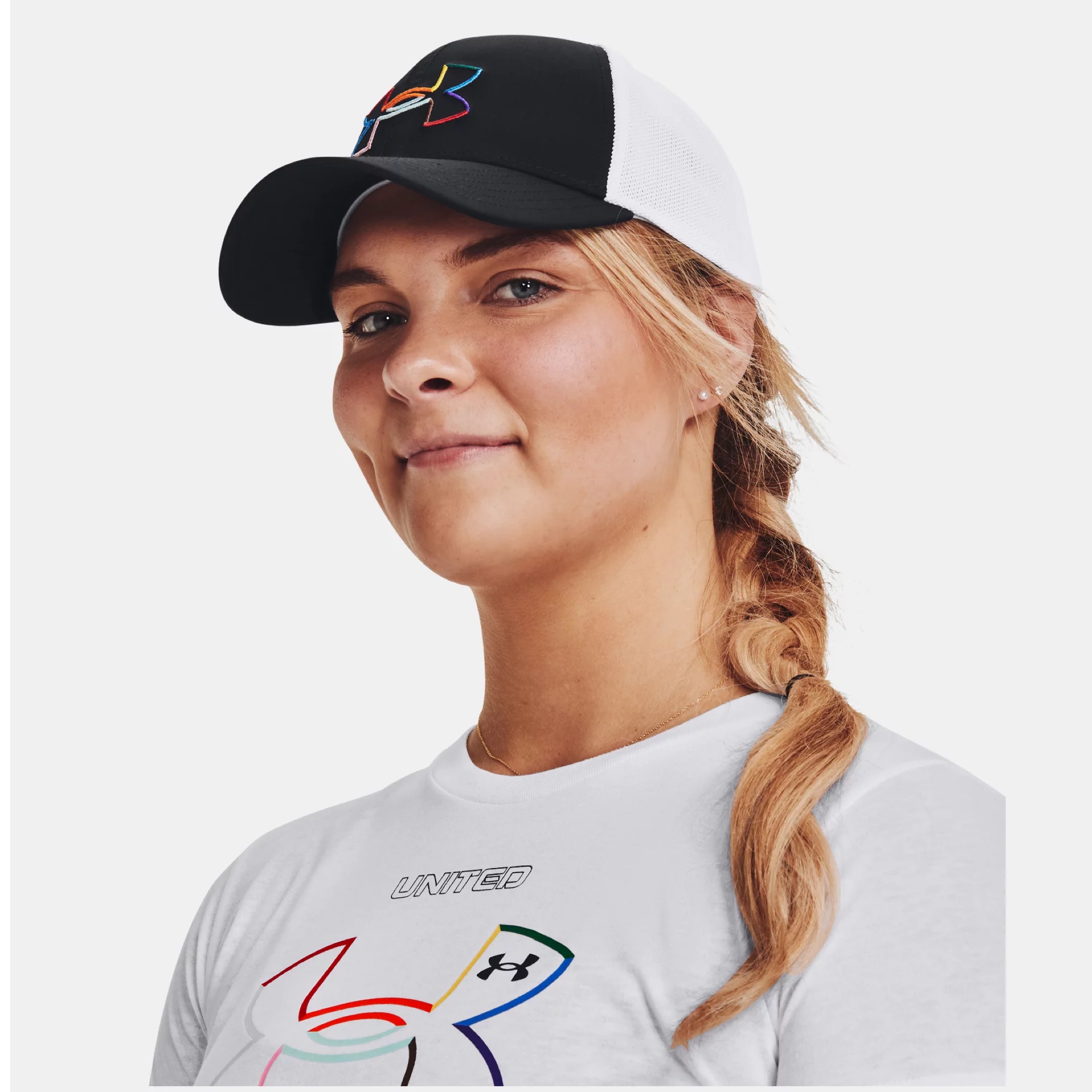 หมวก Under Armour Pride Trucker Cap ‘LIMITED’