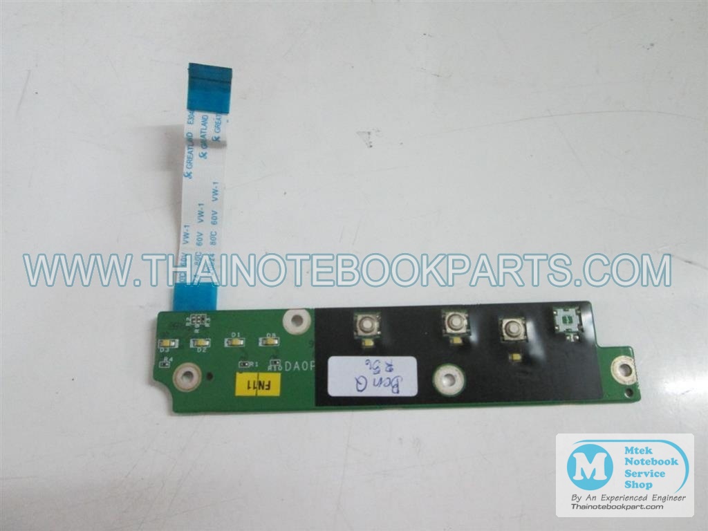 MT04538 แผงวงจรสวิตช์โน้ตบุ๊ค BenQ Joybook R56 - DA0PB2PI8D0 SwitchBoard (มือสอง) 2