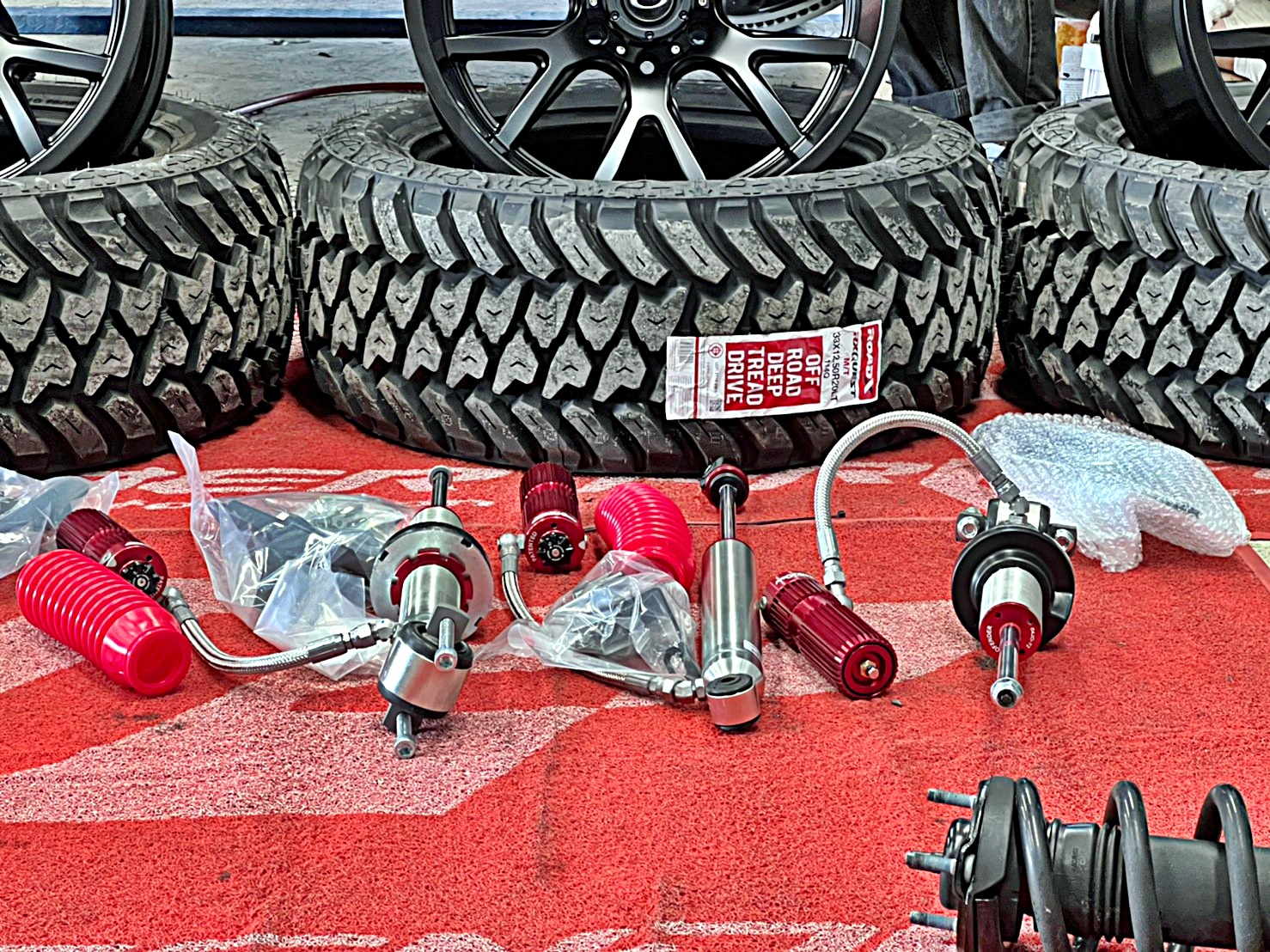 FORD_RANGER_NEXTGEN ทรงเมกาที่ STEP9