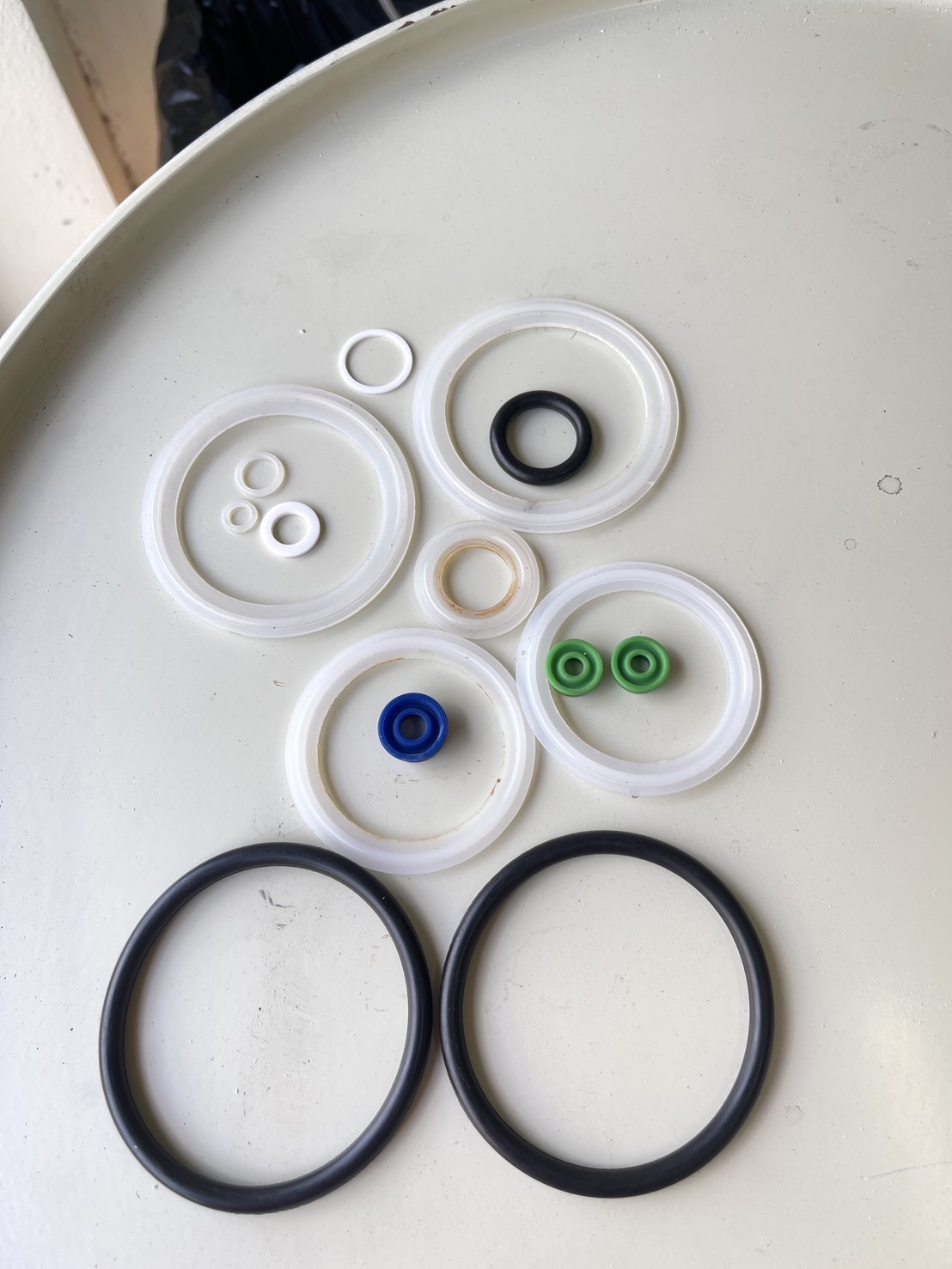 🌈เครื่องบรรจุของเหลว บรรจุได้ตั้งแต่ 10-150ml/20-250ml/50-500ml/100-1000ml