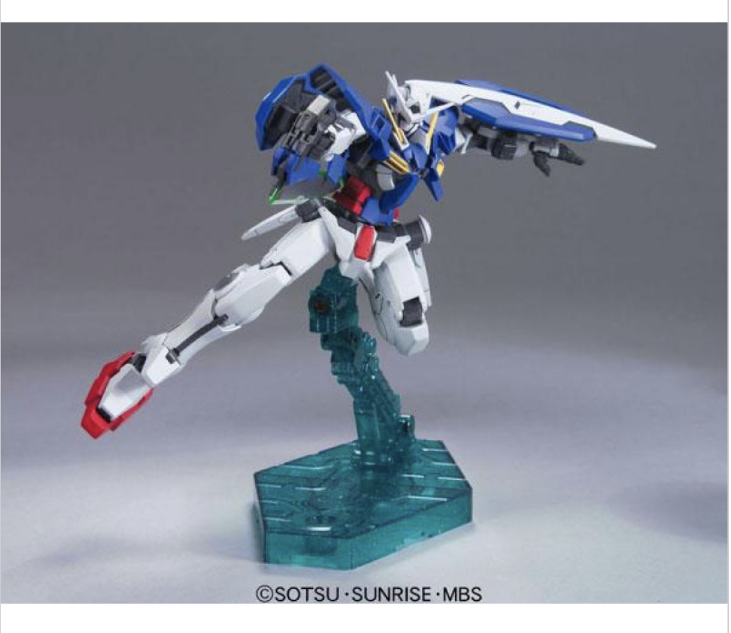 HG 1/144 GUNDAM EXIA REPAIR II