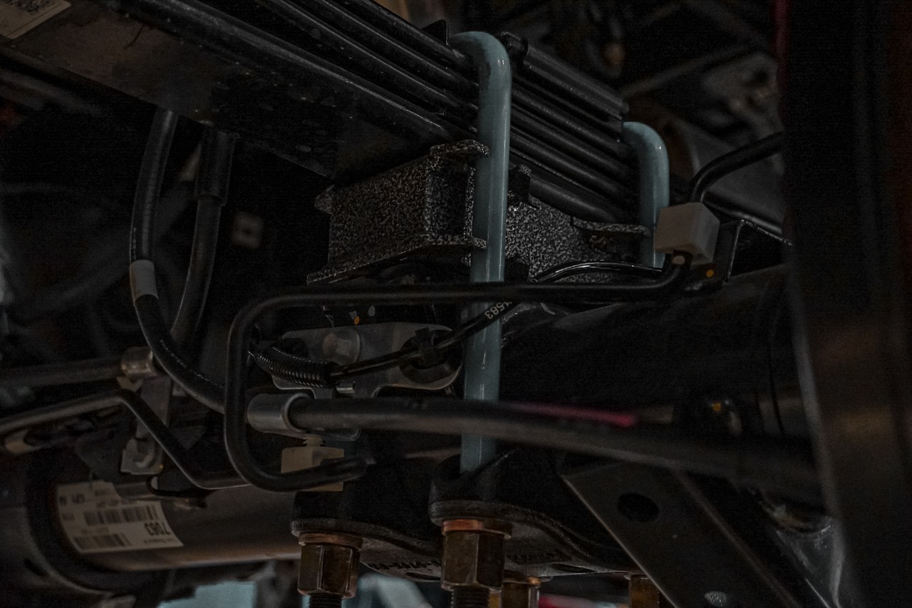 FORD RANGER NEXTGEN แต่งทรงเมกาที่STEP9