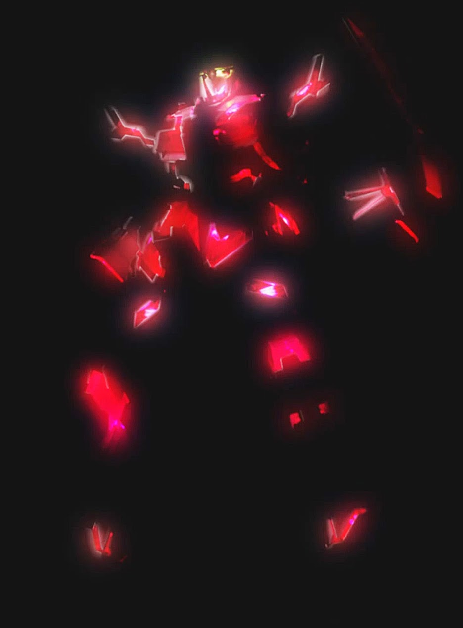 PG 1/60 RX-0 Unicorn Gundam LED Set