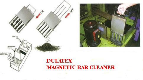 Magnetic BarCleaner