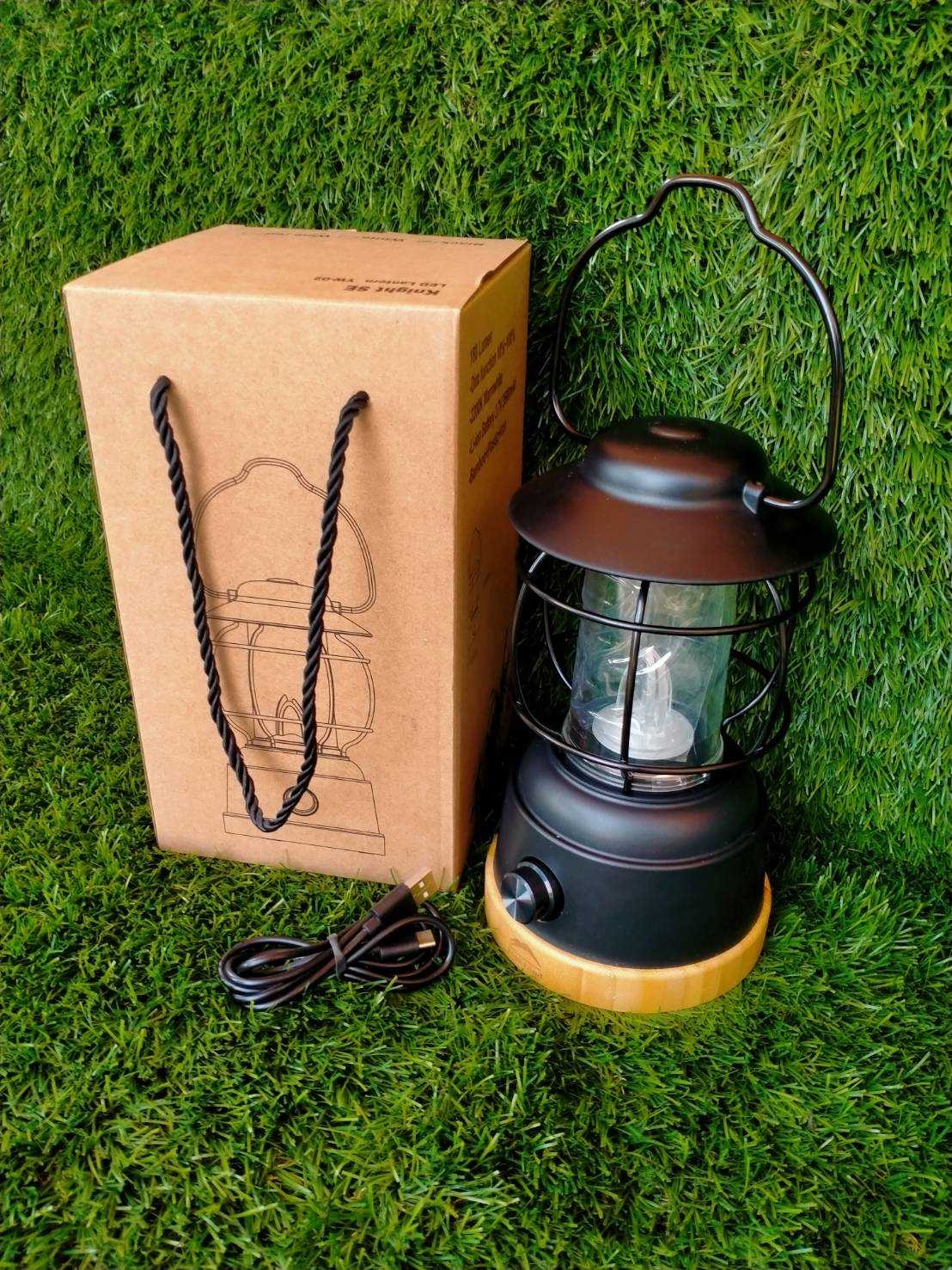 ตะเกียง Knight BY MaxXEQUIP