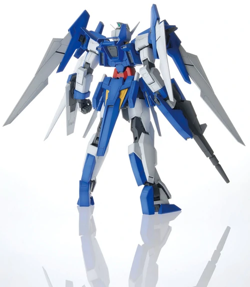 MG AGE-2 Gundam AGE-2 Normal