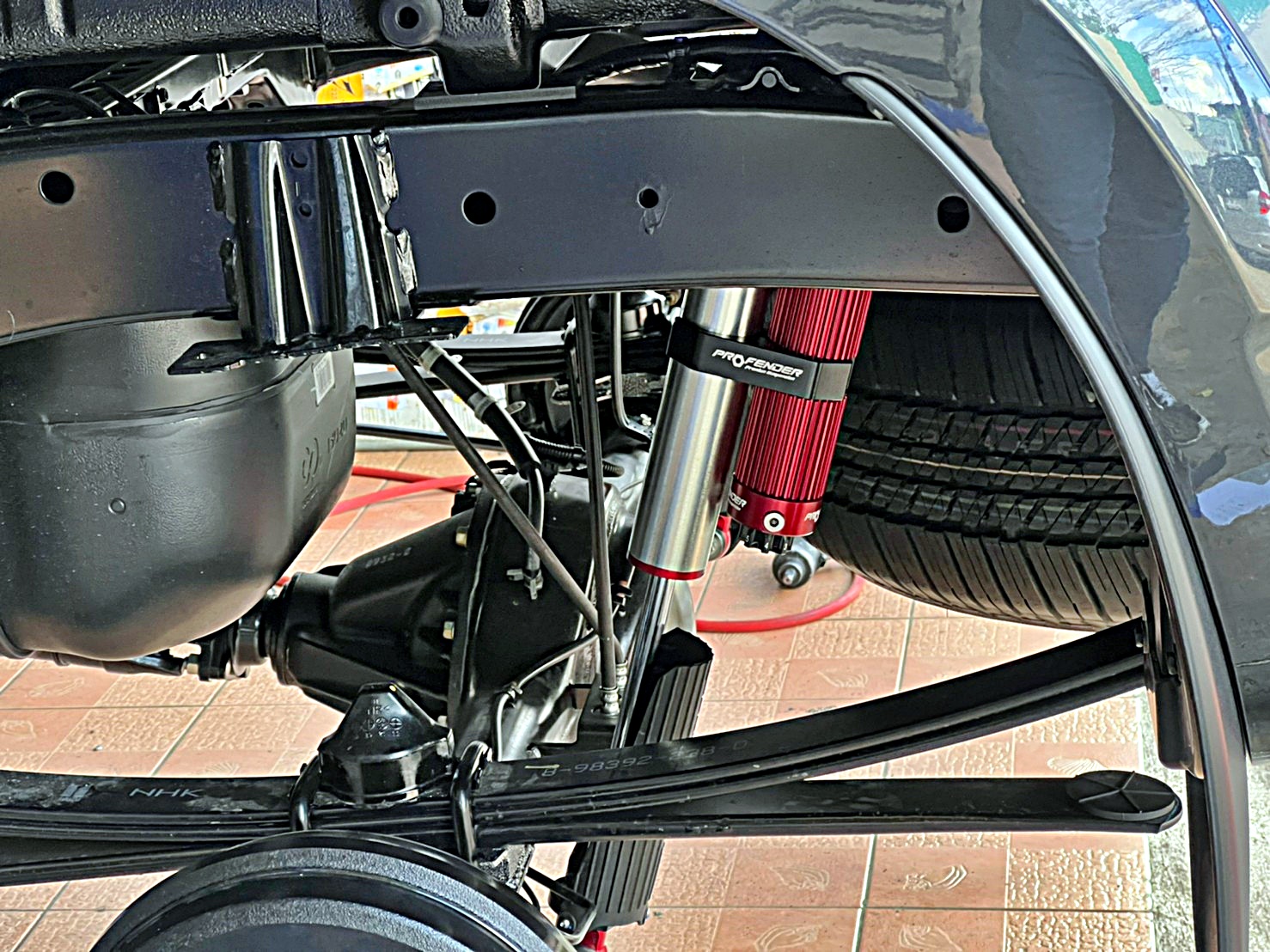 D_MAX_ทรงเมกา ล้อ HOSTILE H120