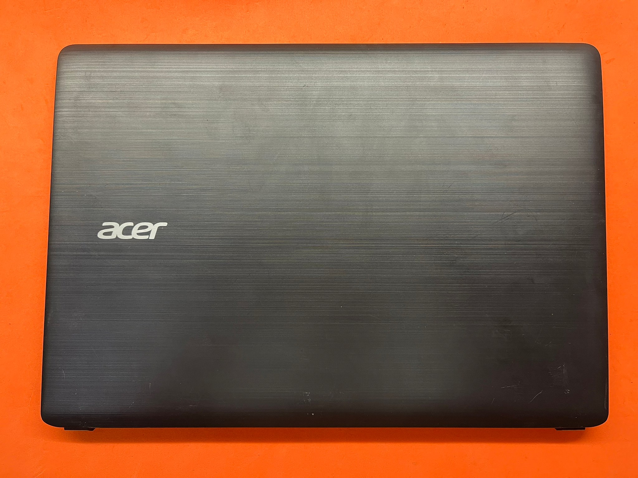 MT01839 ฝาหลังจอโน้ตบุ๊ค Acer One 14 Z1402-31B8 14" Laptop LCD Back Cover Rear Lid + Webcam (มือสอง) 2