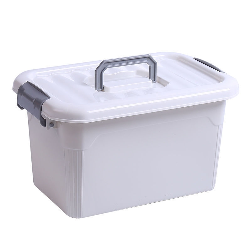 กล่องเก็บของพลาสติกใสอเนกประสงค์สำหรับใช้ในบ้าน! MCM