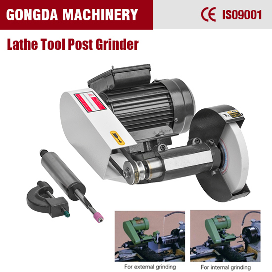 Lathe Tool Post Machine Grinder