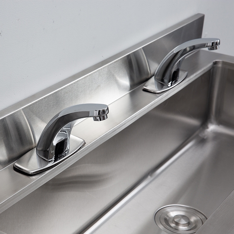 ซิงค์ล้างมืออ่างสแตนเลส 304 คุณภาพสูง! 🌟 MGC