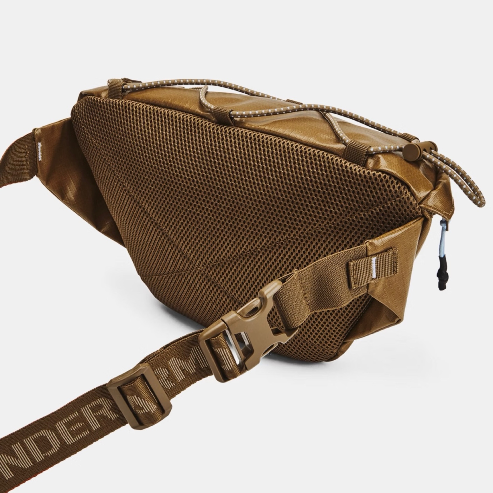 กระเป๋า Under Armour Summit Waist Bag ‘Coyote/Camel’