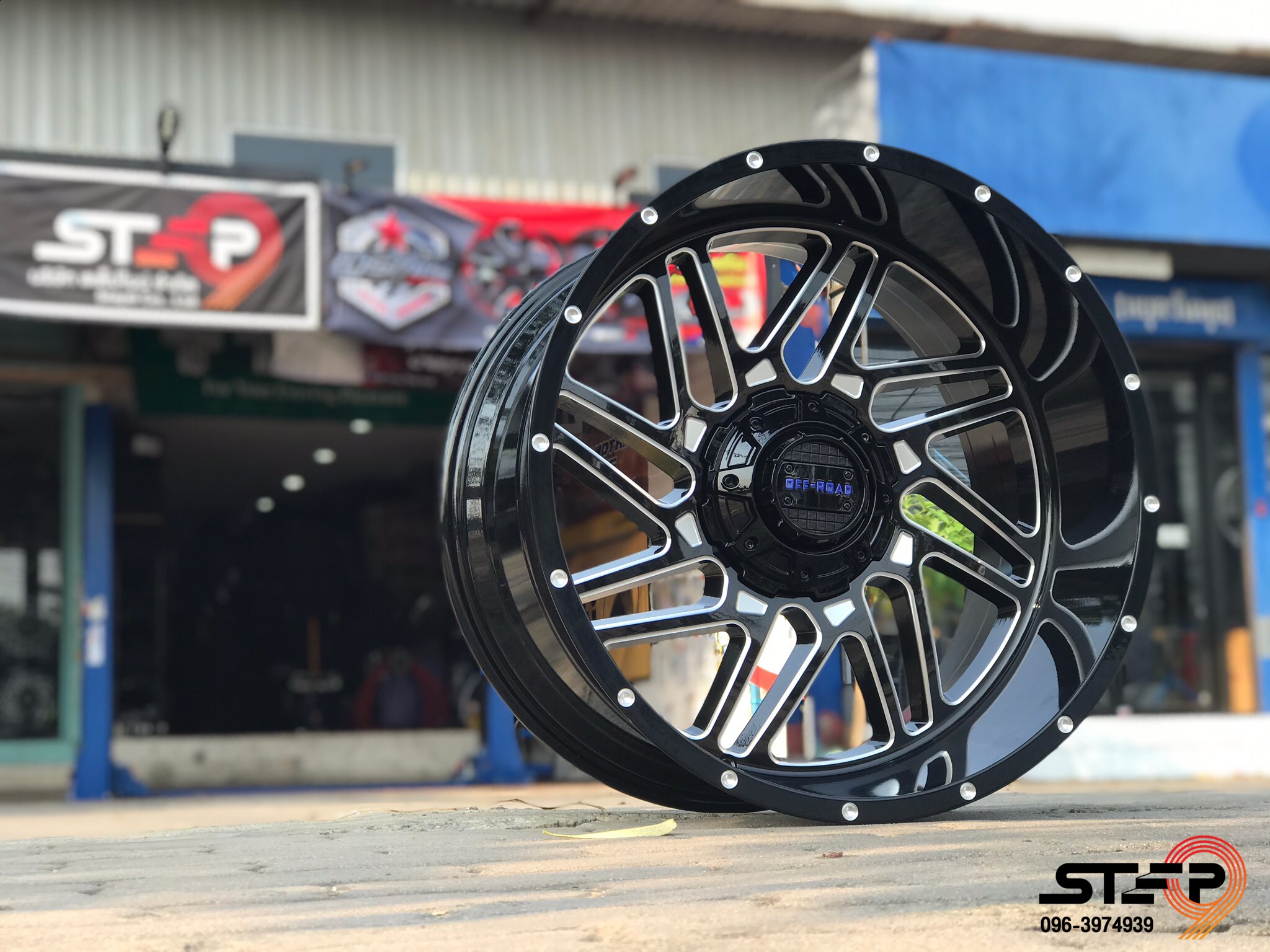 ล้อทรงเมกา ขอบ22 ราคาพิเศษ