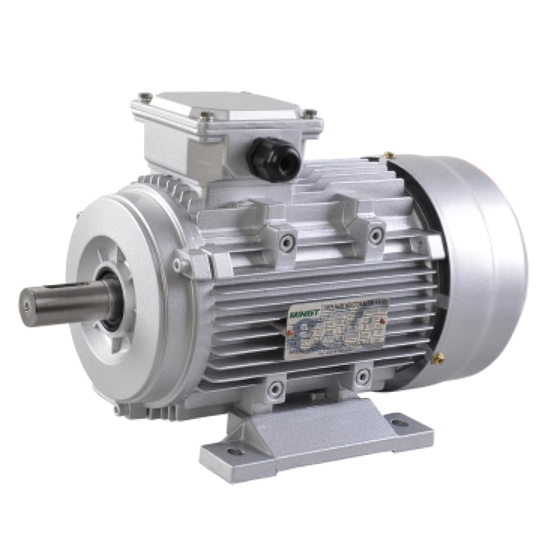 มอเตอร์ มอเตอร์ไฟฟ้า 4 pole/6 pole /8 pole 380V รุ่น MS