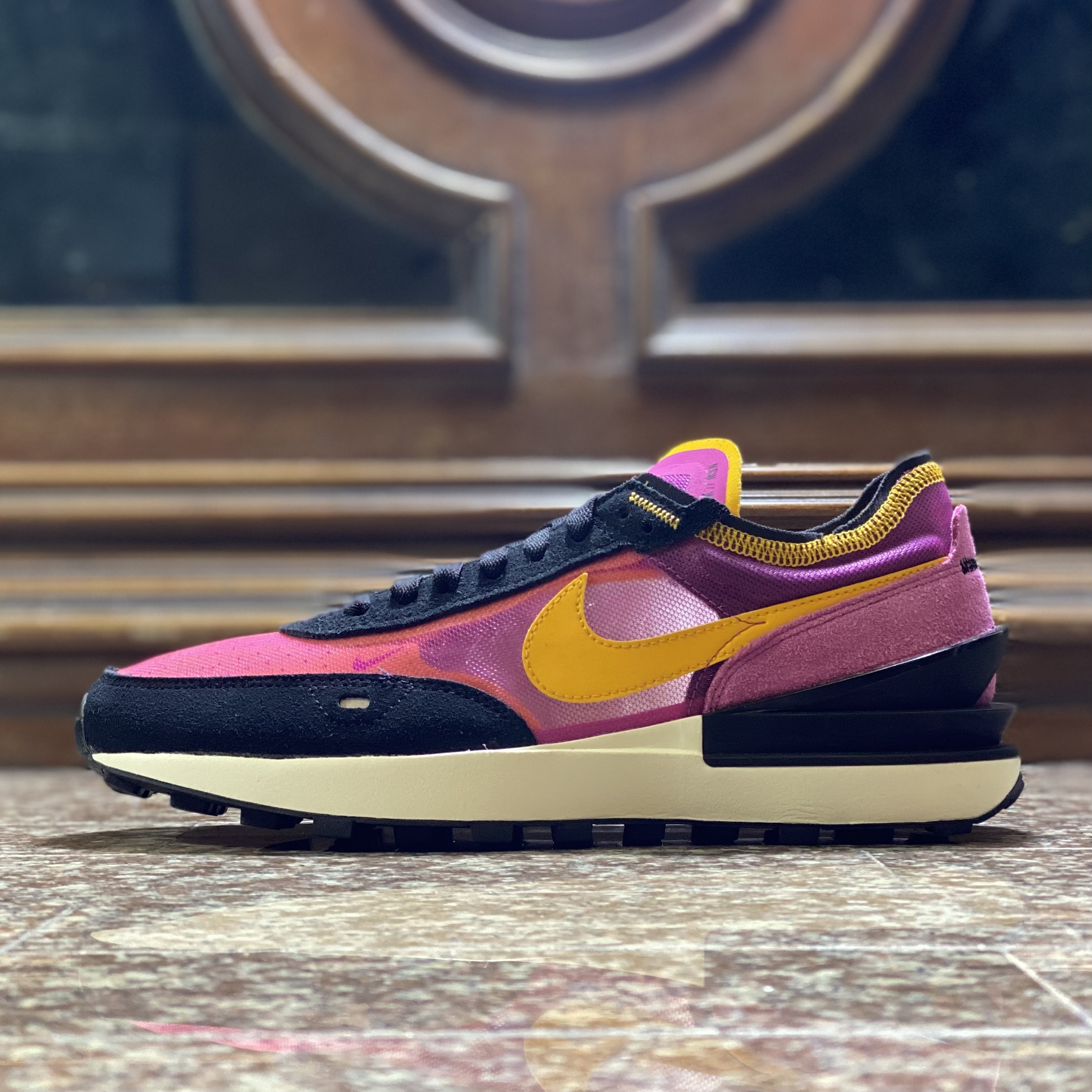 รองเท้า Nike Waffle One ‘Fuchsia’ (W7.5US)