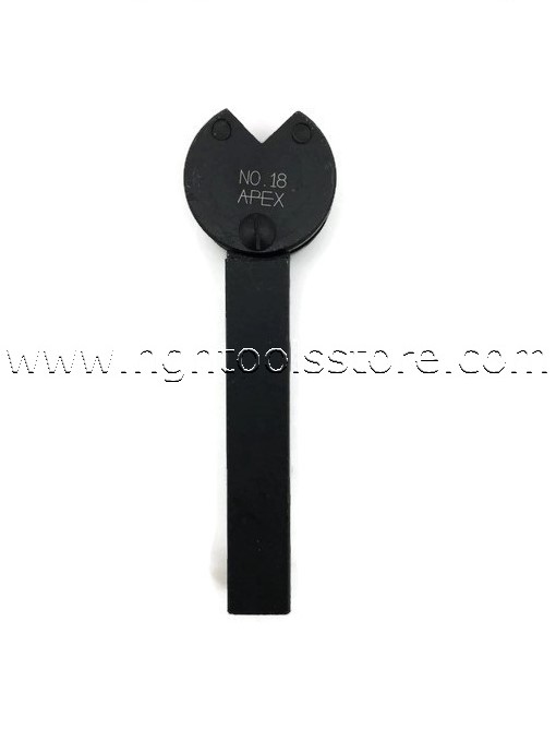 ด้ามจับลูกกลิ้งลาย NO.18 ยี่ห้อ APEX