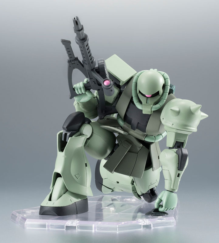 Robot Spirits -SIDE MS- MS-06 Mass Production Zaku ver. A.N.I.M.E. "Mobile Suit Gundam"