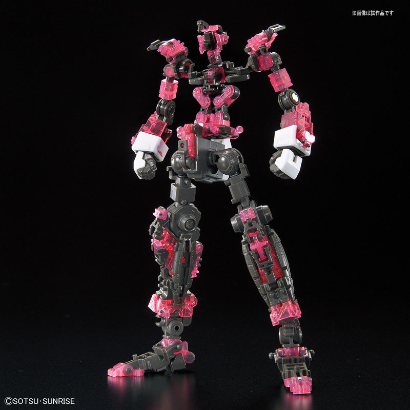RG 1/144 RX-0 Unicorn Gundam [Bande Dessinee Ver.]