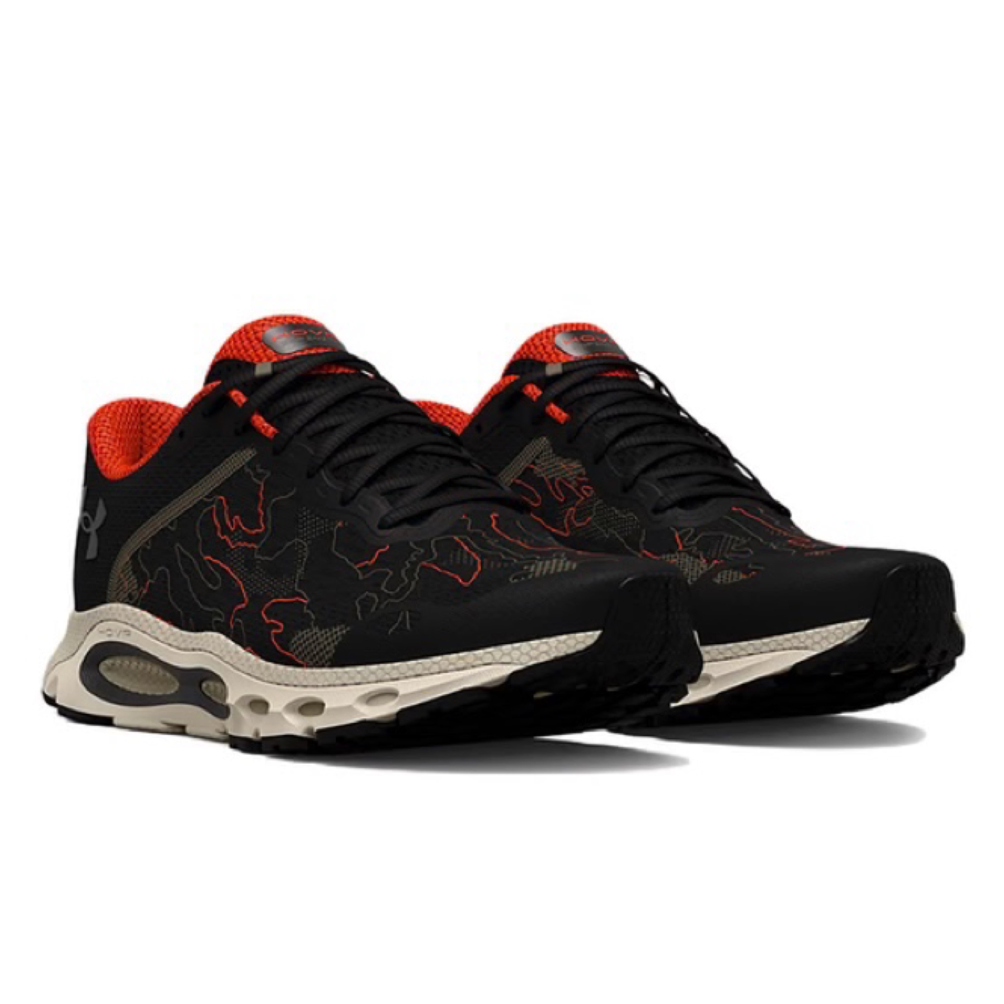 รองเท้าวิ่ง Under Armour HOVR Infinite 3 Camo ‘LIMITED’ (M10US)