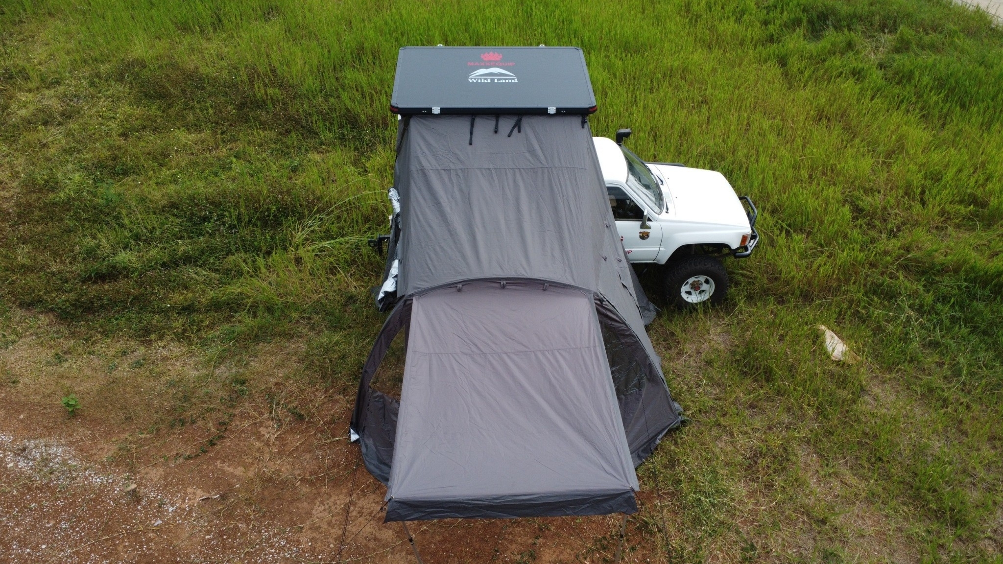 ANNAX WILDLAND-ROCK CRUISER (ห้องใช้กับเตนท์ ROCK CRUISER)