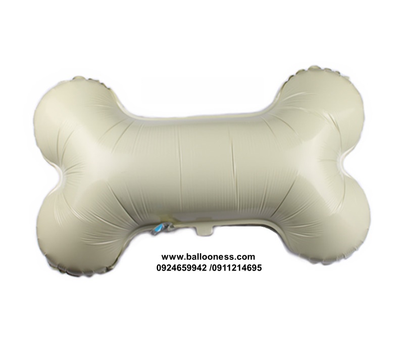 ฟอยกระดูก / DOG BONE OF PAW PATROL FOIL BALLOON (72*31cm)