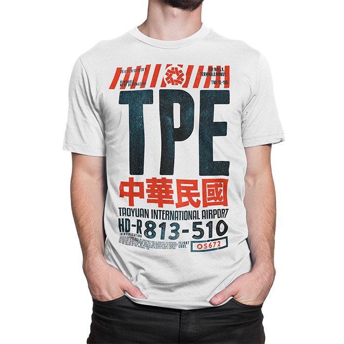 เสื้อยืดแนว Street