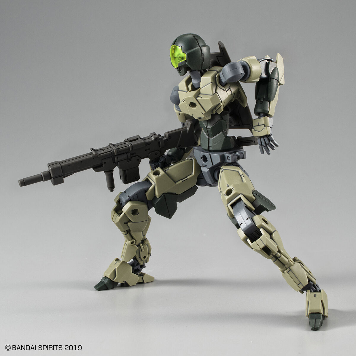 30MM 1/144 EXM-A9a Spinatio (Army specification)