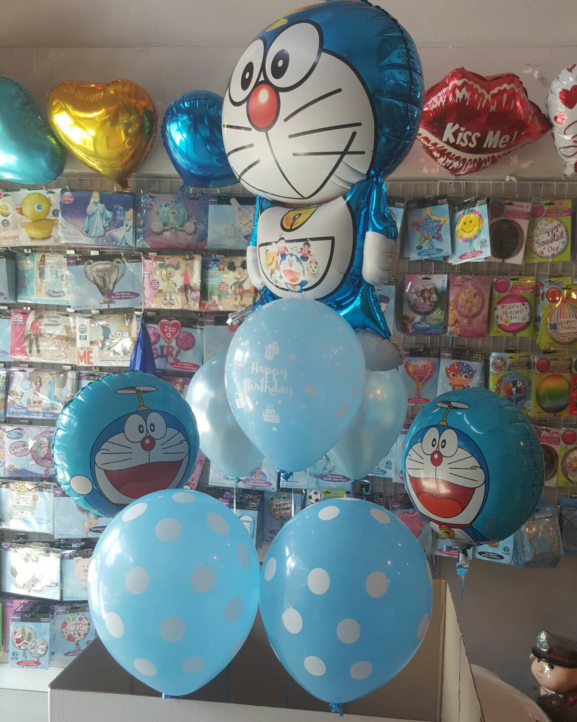 DORAEMON SET