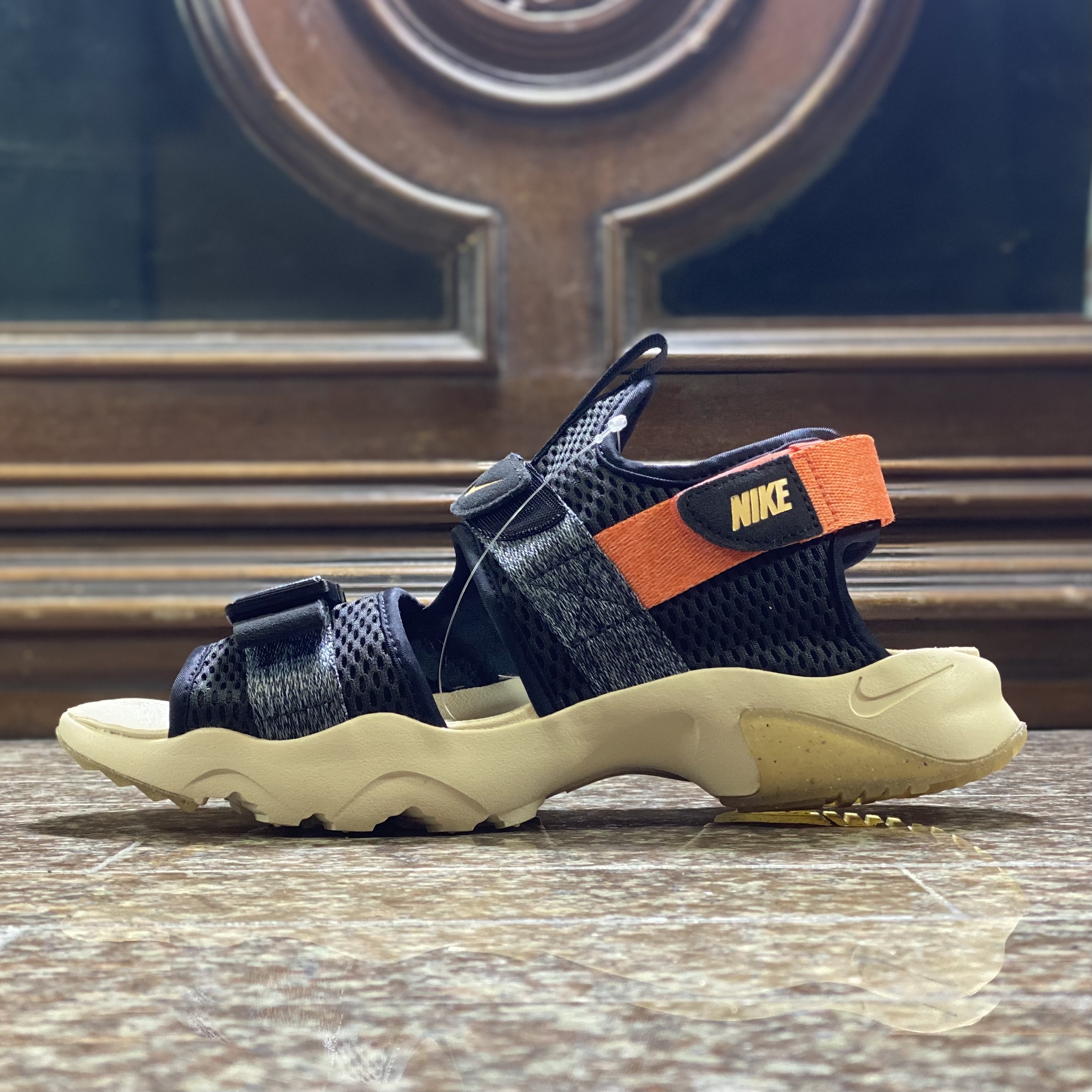 รองเท้า Nike Canyon Sandal ‘Orange/Chalk’ (M10US)