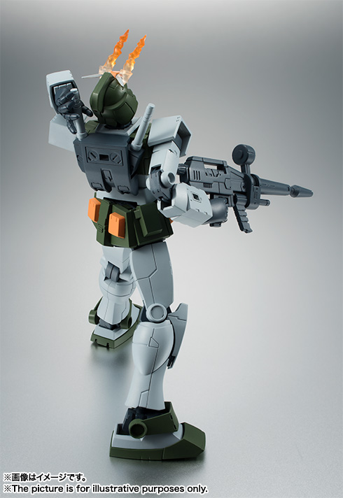THE ROBOT SPIRITS 〈SIDE MS〉 FA-78-1 フルアーマーガンダム ver. A.N.I.M.E.