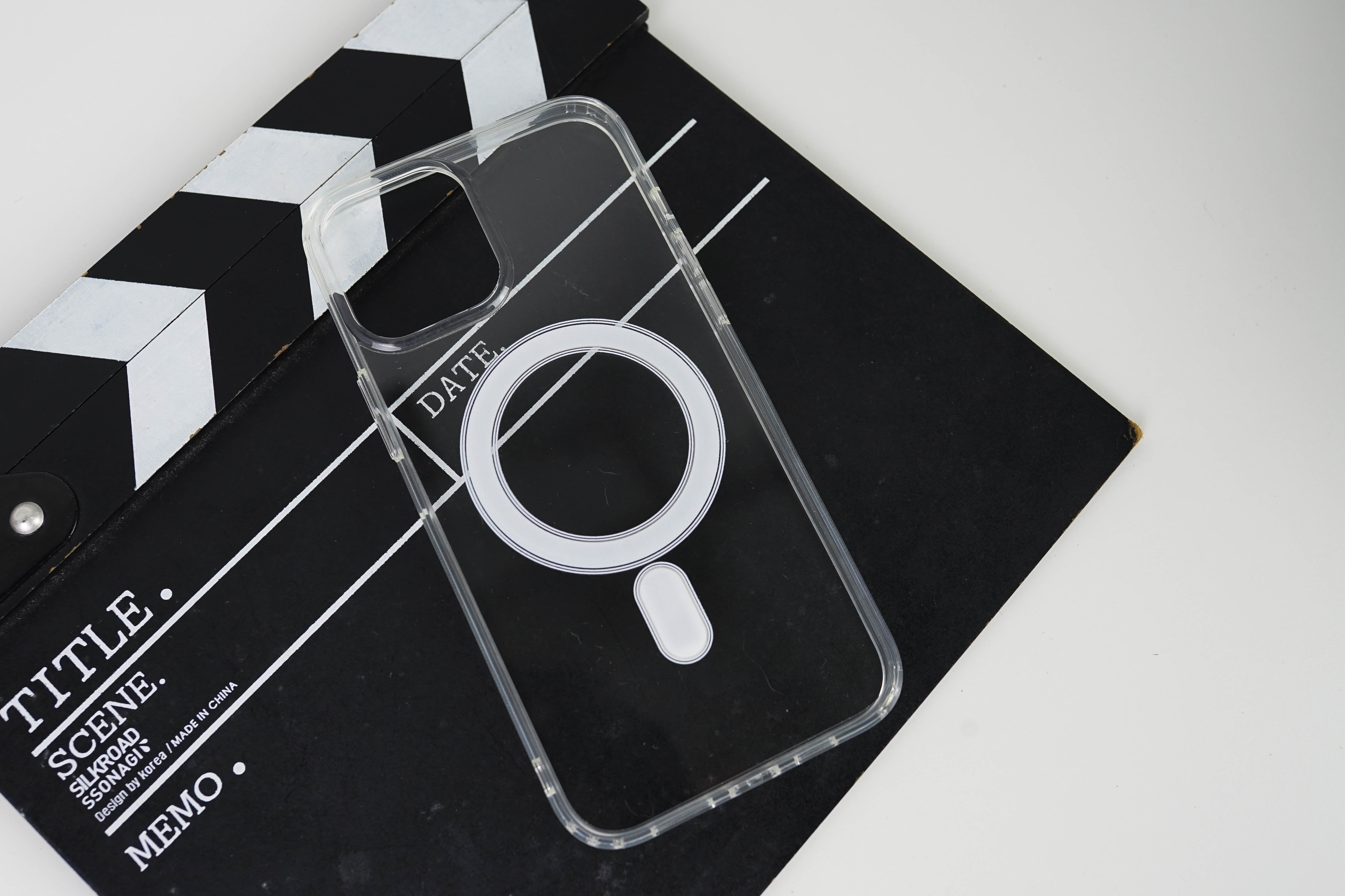 รับสกรีนเคส Magsafe รับสกรีนเคส Magsafe